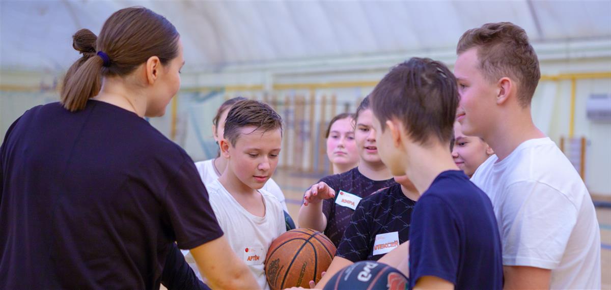 Проект «Тихий баскетбол» в Мордовии: новые возможности для слабослышащих детей ⚡