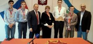 Баскетболисты КБР успешно выступили на Всероссийском турнире «Локобаскет — Школьная лига»