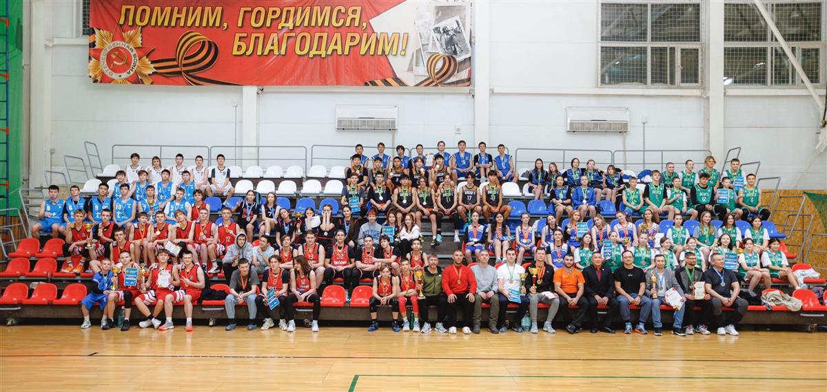 Первенство Республики Саха (Якутия) среди юношей и девушек